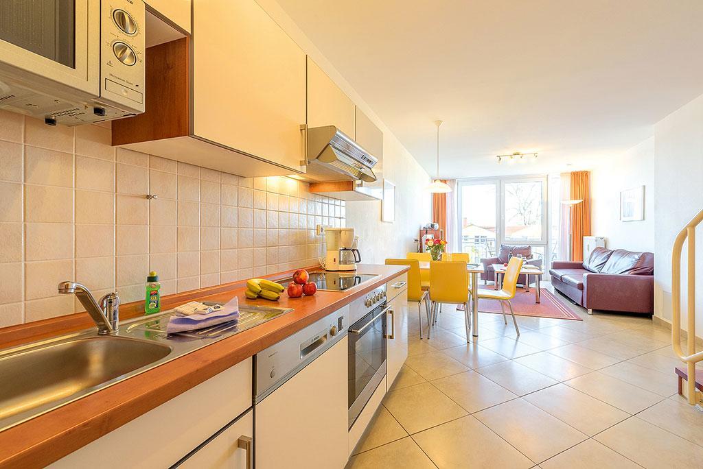 Ferienwohnung Mit Boddenblick - D 132.073 奥斯特巴德里克 外观 照片