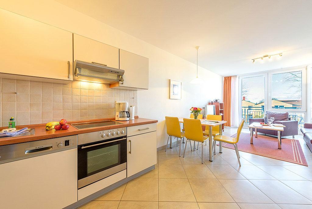 Ferienwohnung Mit Boddenblick - D 132.073 奥斯特巴德里克 外观 照片