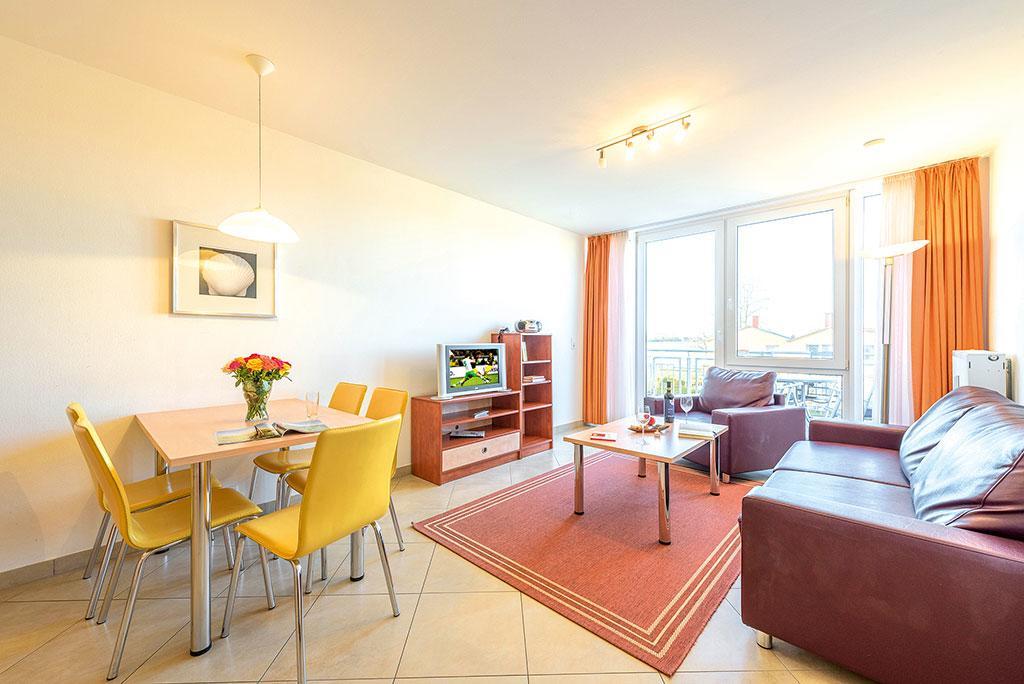 Ferienwohnung Mit Boddenblick - D 132.073 奥斯特巴德里克 外观 照片