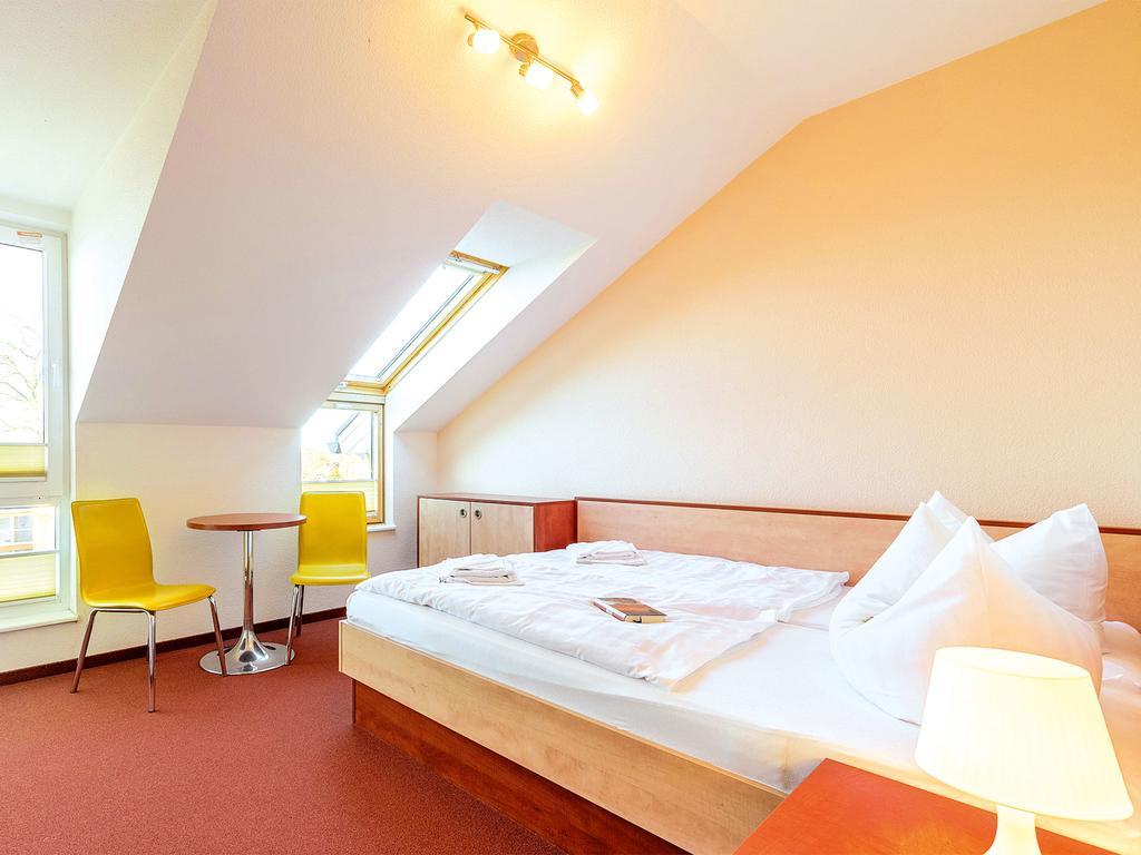Ferienwohnung Mit Boddenblick - D 132.073 奥斯特巴德里克 外观 照片