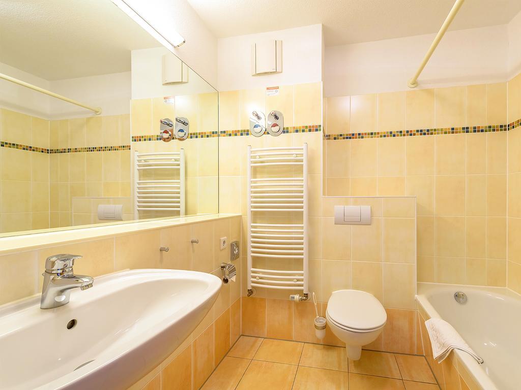 Ferienwohnung Mit Boddenblick - D 132.073 奥斯特巴德里克 外观 照片