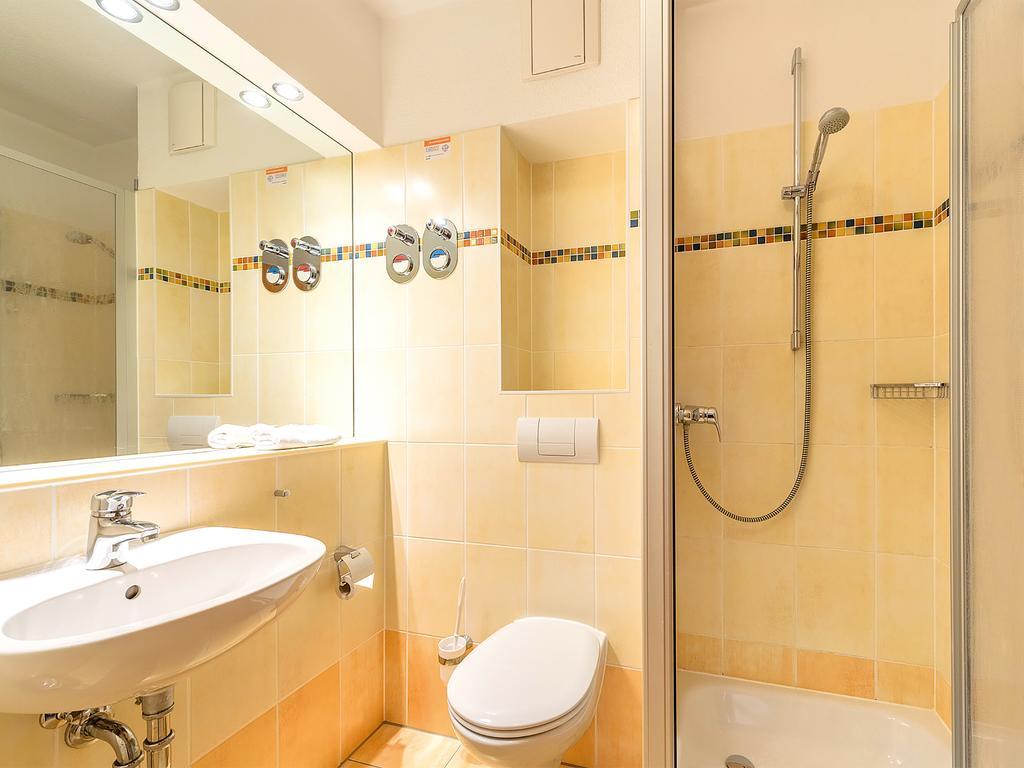 Ferienwohnung Mit Boddenblick - D 132.073 奥斯特巴德里克 外观 照片