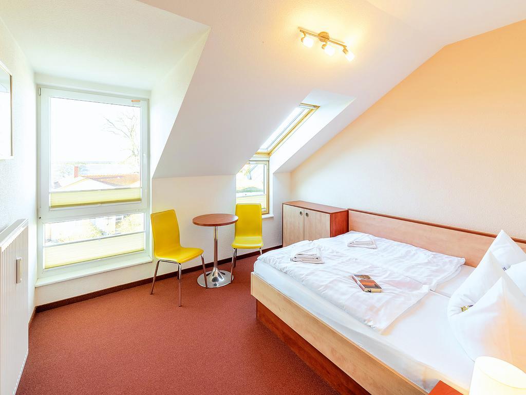 Ferienwohnung Mit Boddenblick - D 132.073 奥斯特巴德里克 外观 照片