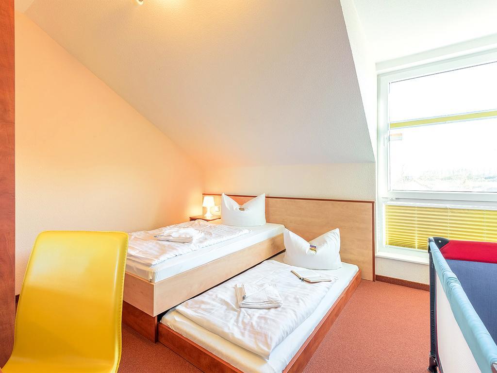 Ferienwohnung Mit Boddenblick - D 132.073 奥斯特巴德里克 外观 照片
