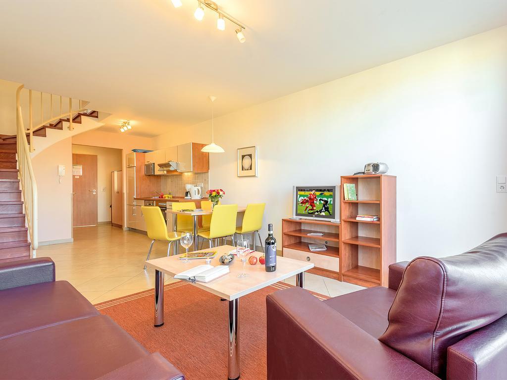 Ferienwohnung Mit Boddenblick - D 132.073 奥斯特巴德里克 外观 照片