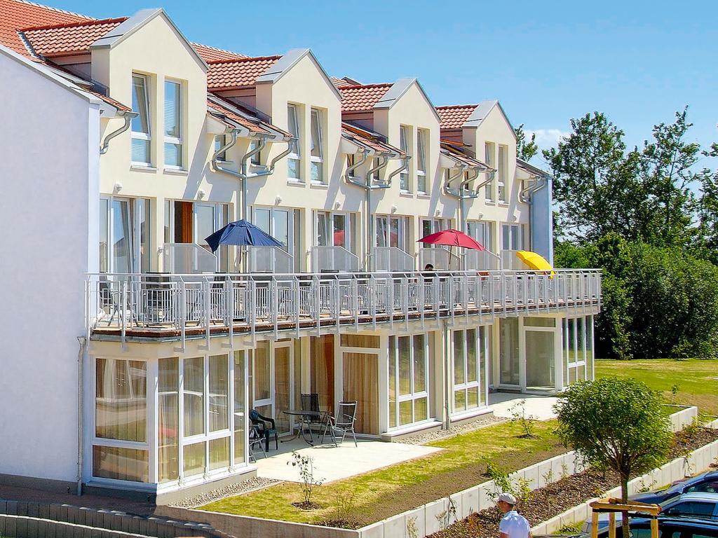 Ferienwohnung Mit Boddenblick - D 132.073 奥斯特巴德里克 外观 照片