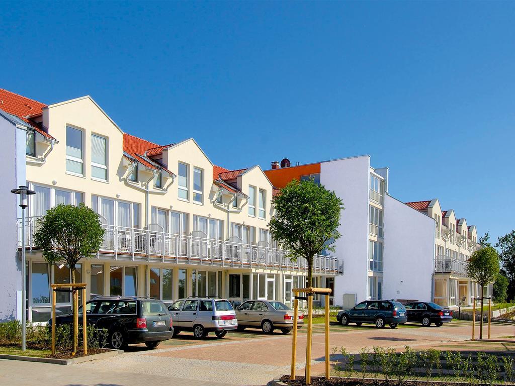 Ferienwohnung Mit Boddenblick - D 132.073 奥斯特巴德里克 外观 照片