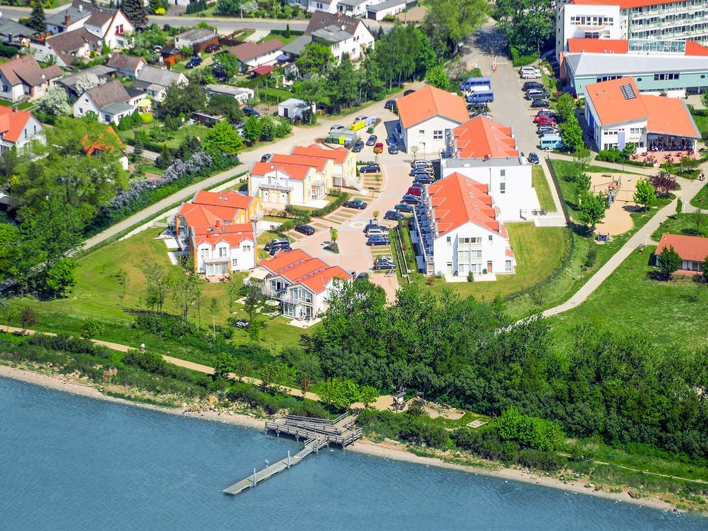 Ferienwohnung Mit Boddenblick - D 132.073 奥斯特巴德里克 外观 照片