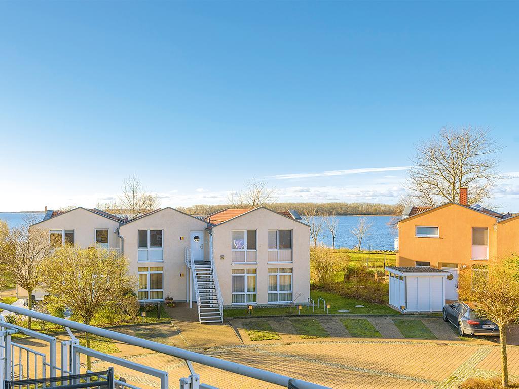 Ferienwohnung Mit Boddenblick - D 132.073 奥斯特巴德里克 外观 照片